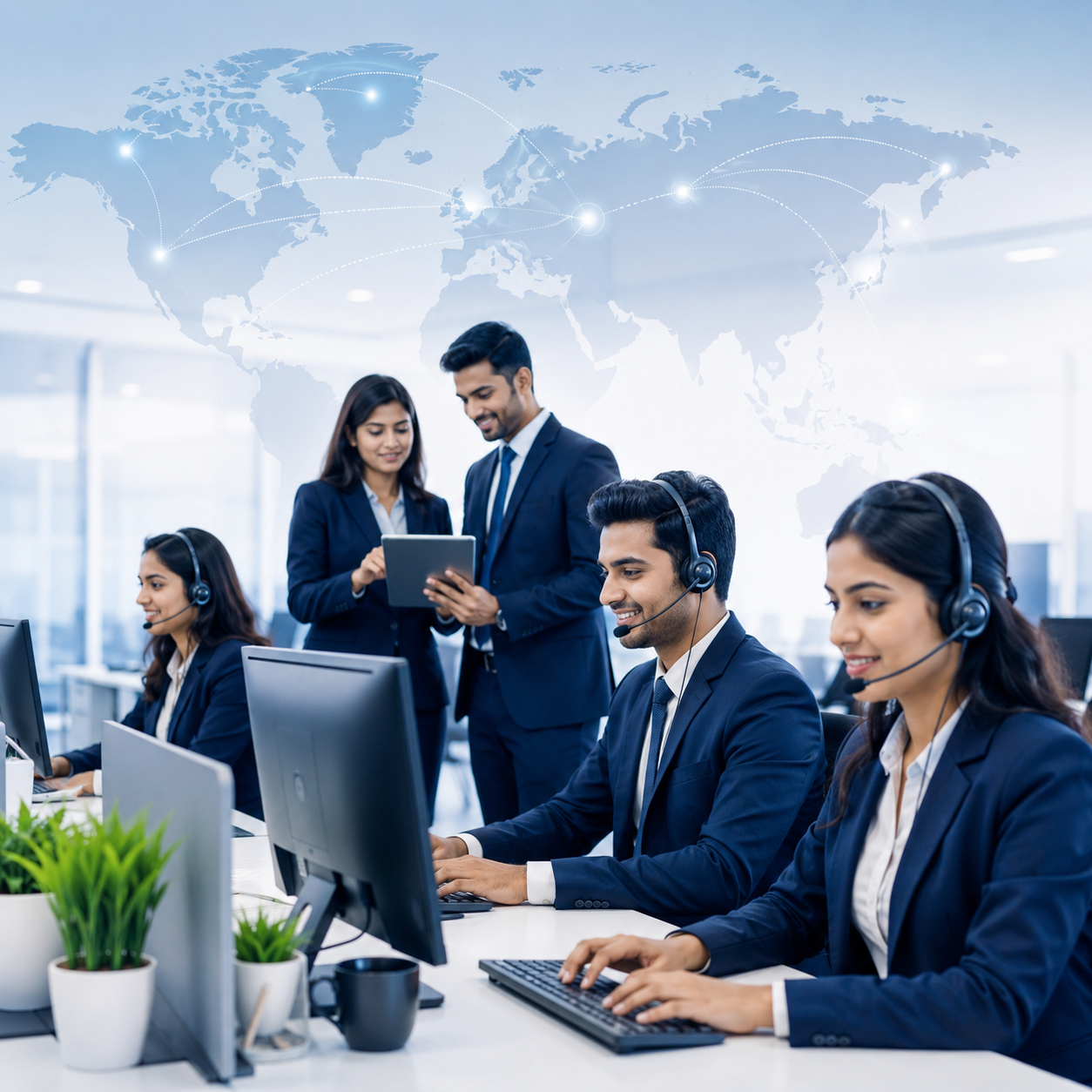 INT Enterprises Team