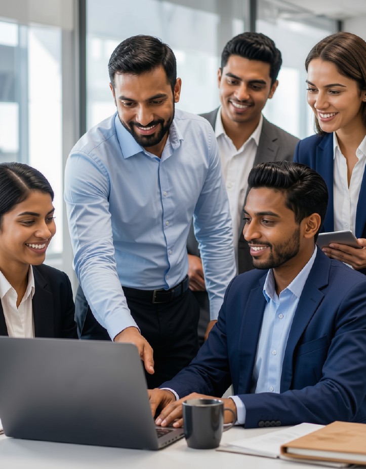 Professional BPO Team